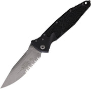 Microtech Socom Elite S\E Linerlock ApPS [160-11AP]