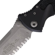Microtech Socom Elite S\E Linerlock ApPS [160-11AP]