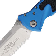 Microtech Socom Elite S\E Linerlock SWPS [160-11BL]