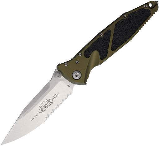 Microtech Socom Elite T\E Linerlock SW [160-11OD]