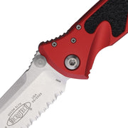 Microtech Socom Elite S\E Linerlock Red [160-11RD]