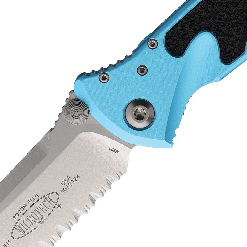 Microtech Socom Elite T\E Linerlock SW [160-11TQ]