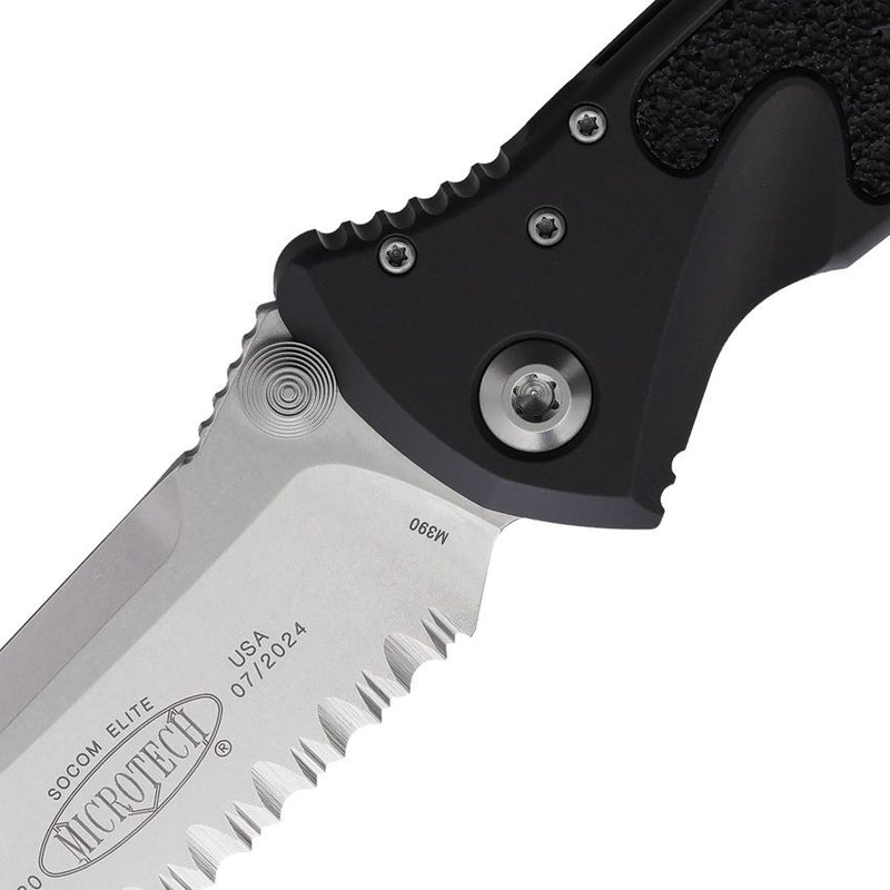 Microtech Socom Elite S\E Linerlock SWPs [160-11]