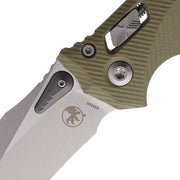 Microtech Amphibian S/E Ram-Lok OD SW [137RL-10FLGTOD]