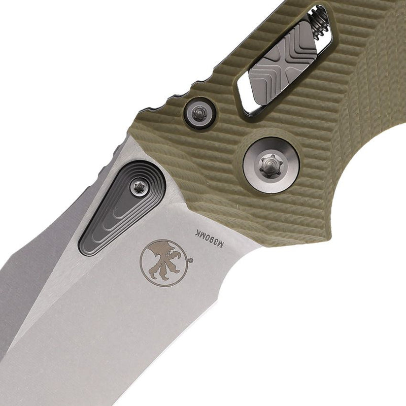Microtech Amphibian S/E Ram-Lok OD SW [137RL-10FLGTOD]