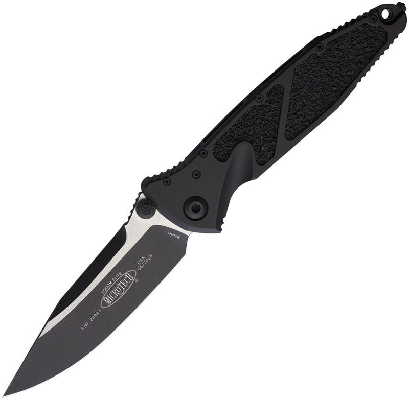 Microtech Socom Elite S\E Linerlock AP [160-1AP]