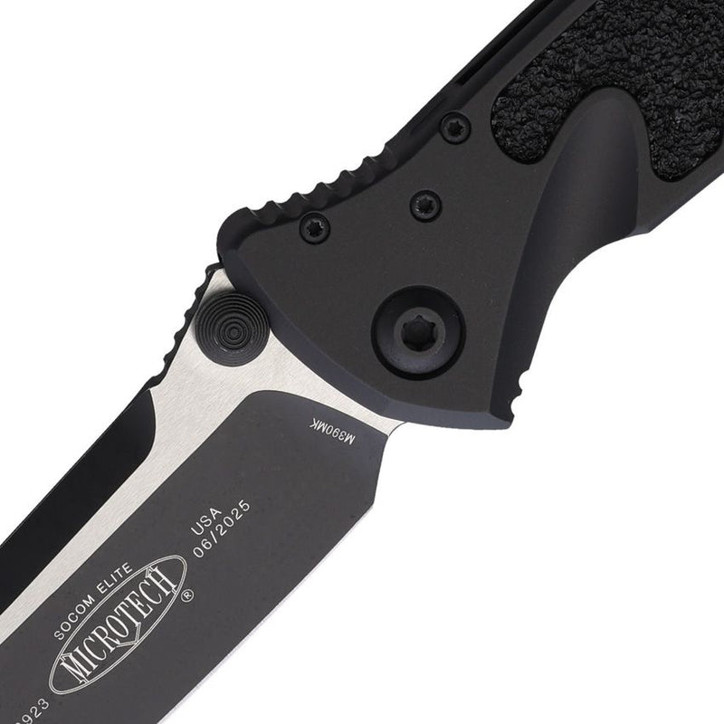 Microtech Socom Elite S\E Linerlock AP [160-1AP]