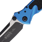 Microtech Socom Elite S\E Linerlock Blue [160-1BL]