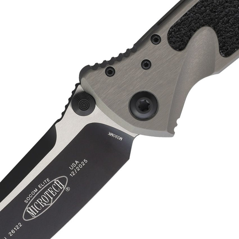 Microtech Socom Elite S\E Linerlock [160-1NC]