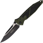Microtech Socom Elite S\E Linerlock OD [160-1OD]