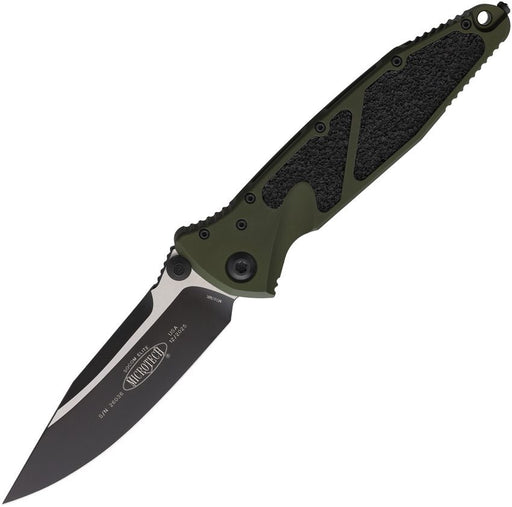 Microtech Socom Elite S\E Linerlock OD [160-1OD]