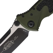 Microtech Socom Elite S\E Linerlock OD [160-1OD]