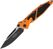 Microtech Socom Elite S\E Linerlock Oran [160-1OR]