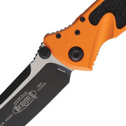 Microtech Socom Elite S\E Linerlock Oran [160-1OR]
