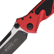 Microtech Socom Elite S\E Linerlock Red [160-1RD]
