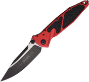 Microtech Socom Elite S\E Linerlock Red [160-1RD]