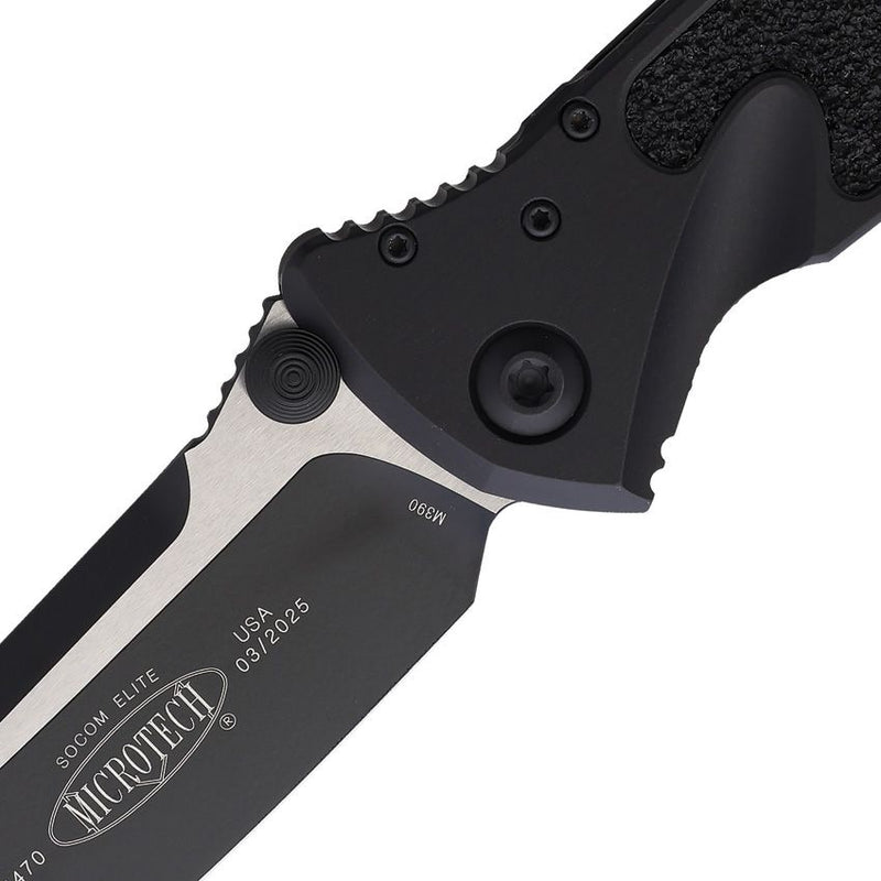 Microtech Socom Elite S\E Linerlock [160-1T]