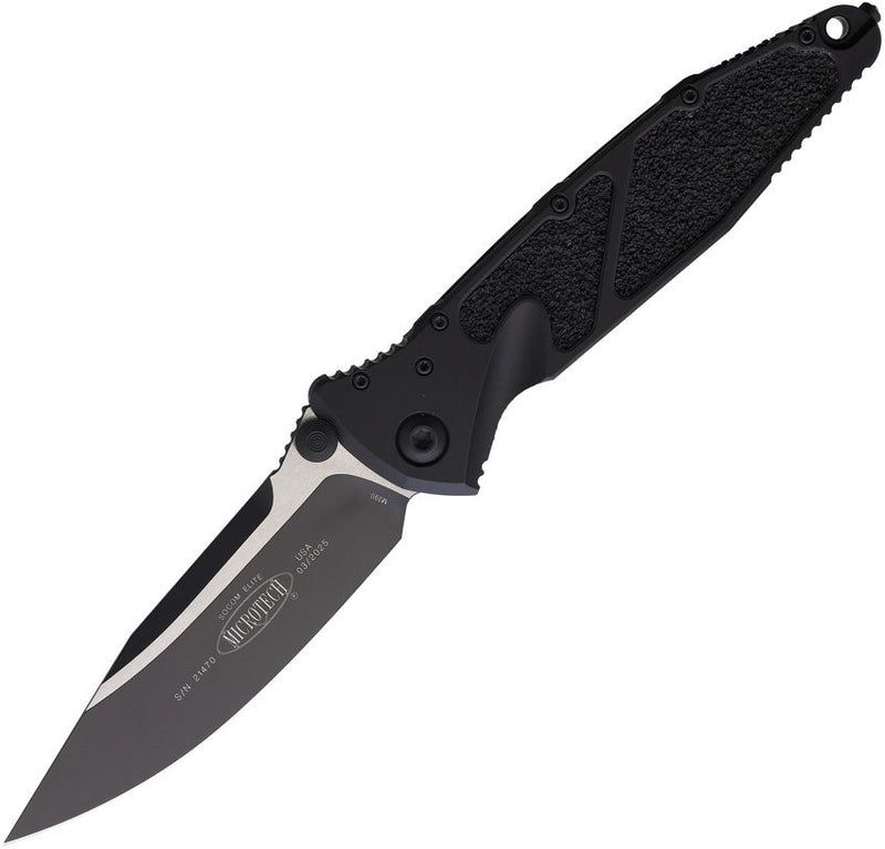 Microtech Socom Elite S\E Linerlock [160-1T]