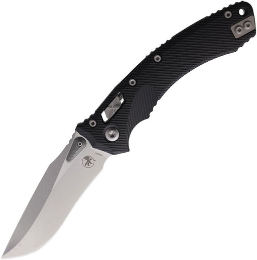Microtech Amphibian S/E Ram-Lok Blk SW [137RL-10FLGTBK]
