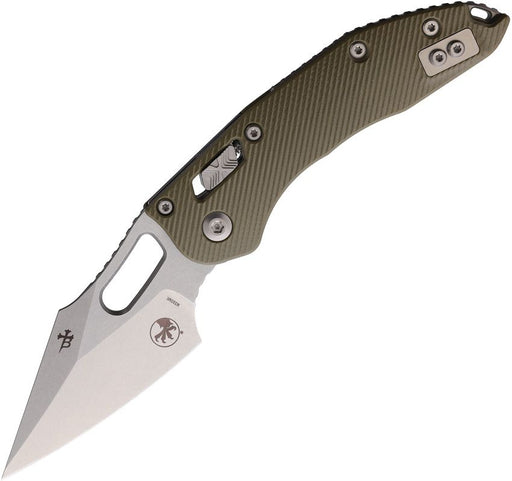 Microtech Stitch S/E Ram Lok SW OD [169RL-10FLGTOD]