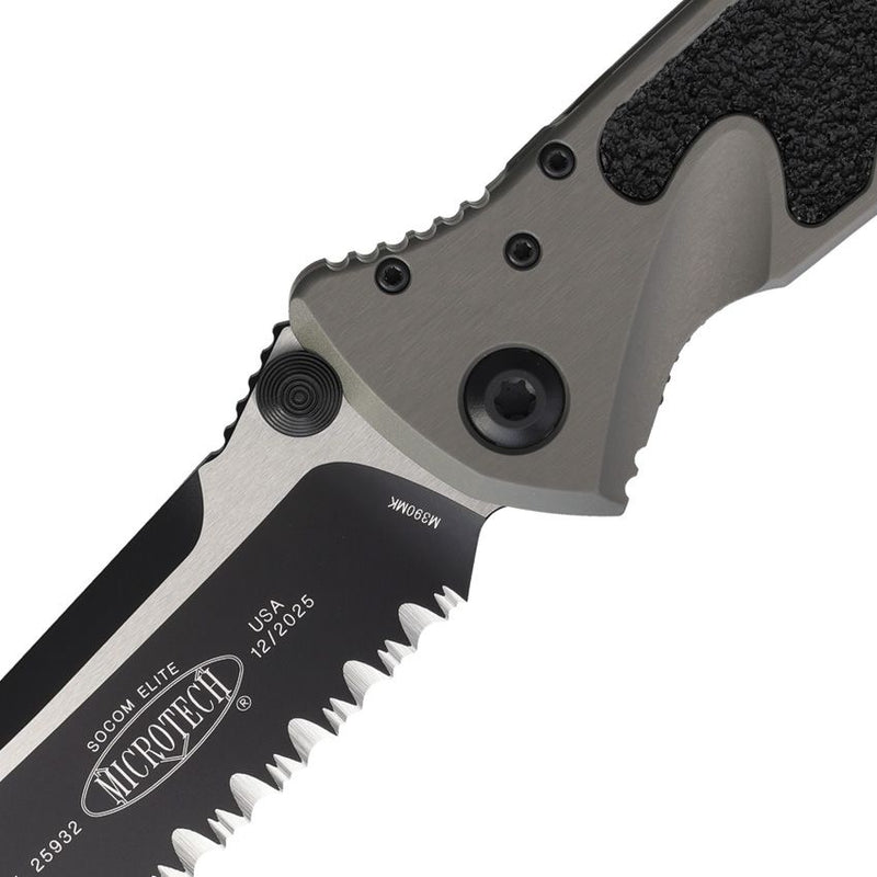 Microtech Socom Elite S\E Linerlock [160-2NC]