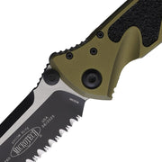 Microtech Socom Elite S\E Linerlock OD [160-2OD]