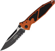Microtech Socom Elite S\E Linerlock Oran [160-2OT]