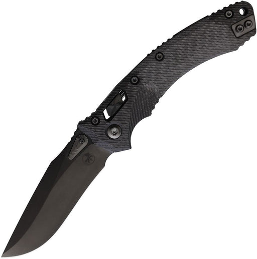 Microtech Amphibian Ram-Lok Carbon Fiber [137RL-1DLCTFLCFS]