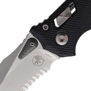Microtech Amphibian S/E Ram-Lok [137RL-11FLGTBK]