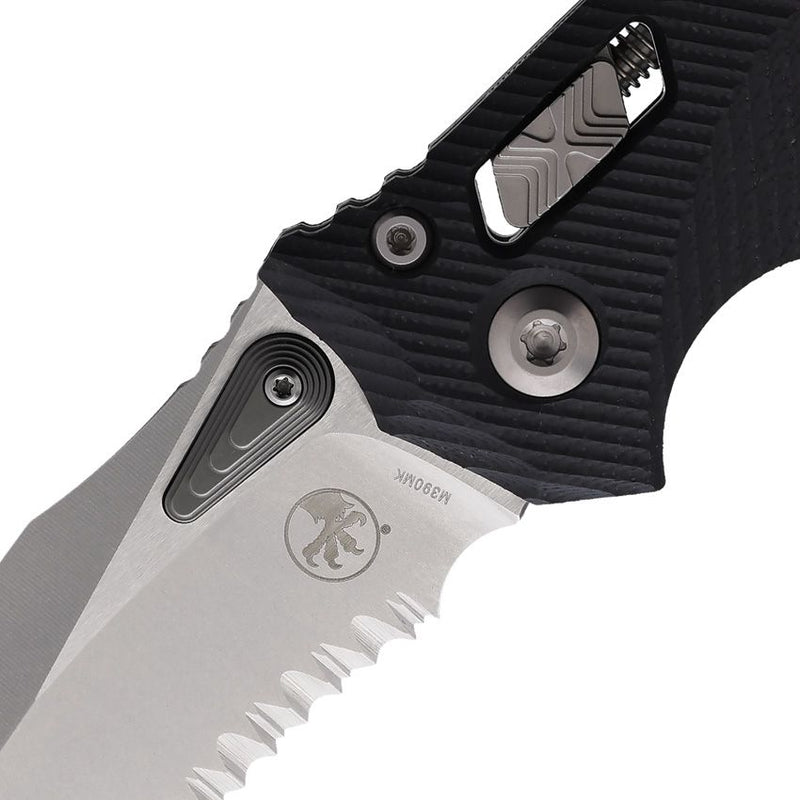 Microtech Amphibian S/E Ram-Lok [137RL-11FLGTBK]