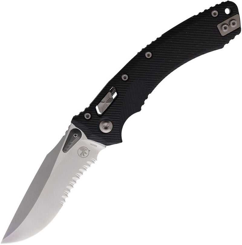 Microtech Amphibian S/E Ram-Lok [137RL-11FLGTBK]