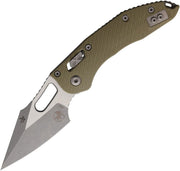 Microtech Stitch S/E Ram Lok AP OD [169RL-10APFLGTOD]
