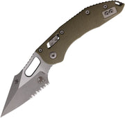 Microtech Stitch S/E Ram Lok AP OD PS [169RL-11APFLGTOD]