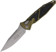 Microtech Auto Socom Elite Buttonlock [160A-10APOD]