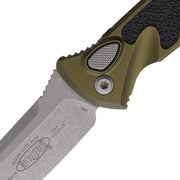 Microtech Auto Socom Elite Buttonlock [160A-10APOD]