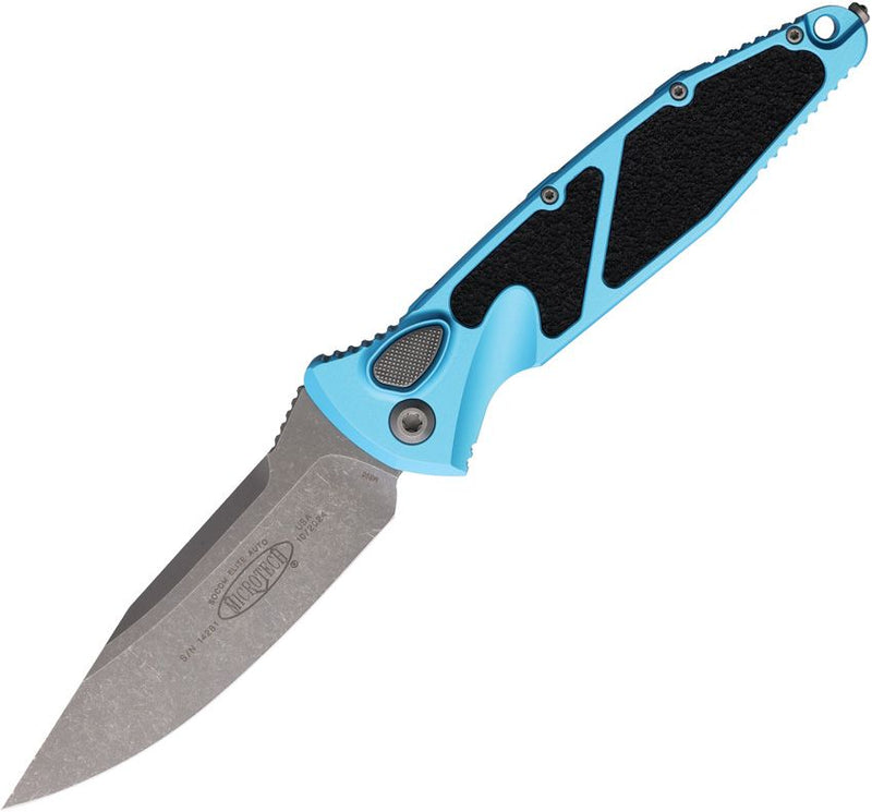 Microtech Auto Socom Elite Button Lock [160A-10APTQ]