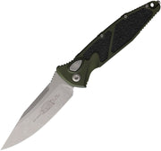 Microtech Auto Socom Elite Buttonlock Ap [160A-10APWL]