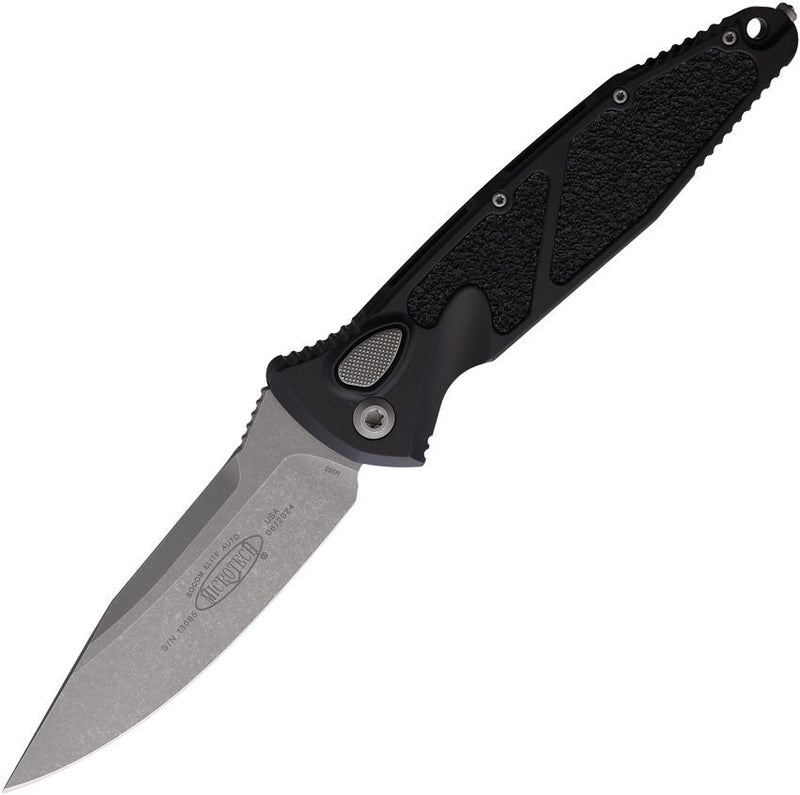Microtech Auto Socom Elite Buttonlock Ap [160A-10AP]
