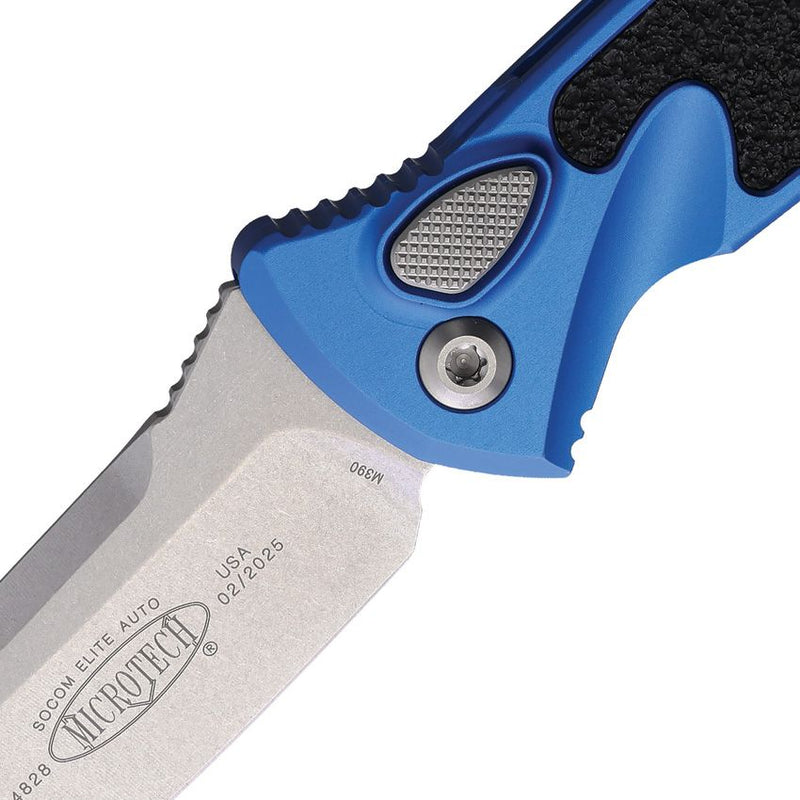 Microtech Auto Socom Elite Buttonlock [160A-10BL]