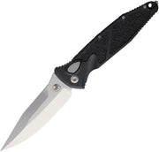 Microtech Auto Socom Elite Buttonlock [160A-10SS]