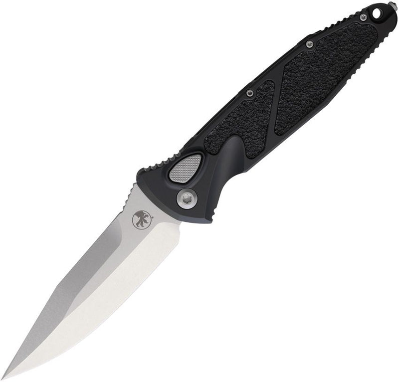 Microtech Auto Socom Elite Buttonlock [160A-10SS]