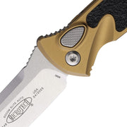 Microtech Auto Socom Elite Buttonlock [160A-10TA]