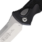 Microtech Auto Socom Elite Buttonlock [160A-10]
