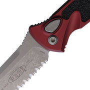 Microtech Auto Socom Elite Buttonlock [160A-11APMR]