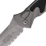 Microtech Auto Socom Elite Buttonlock [160A-11APNC]