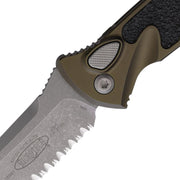 Microtech Auto Socom Elite Buttonlock [160A-11APOD]