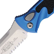 Microtech Auto Socom Elite Buttonlock [160A-11BL]