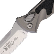 Microtech Auto Socom Elite Buttonlock [160A-11NC]