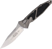 Microtech Auto Socom Elite Buttonlock [160A-11NC]