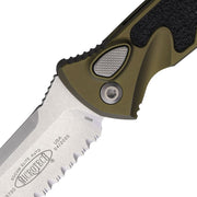 Microtech Auto Socom Elite Buttonlock [160A-11OD]